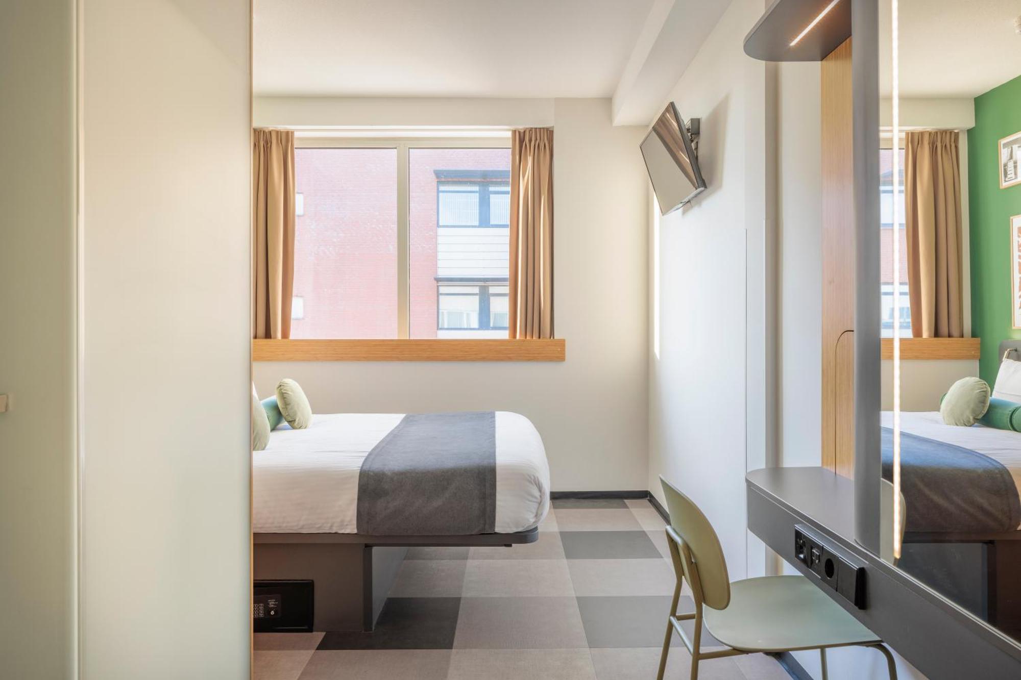 Maxhotel Amsterdam Airport Schiphol - Recently Renovated Hoofddorp Exteriér fotografie