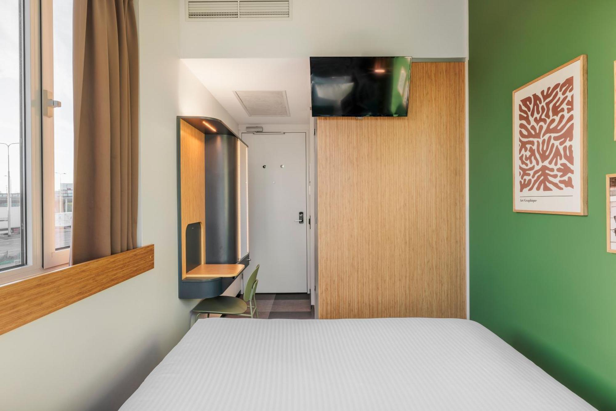 Maxhotel Amsterdam Airport Schiphol - Recently Renovated Hoofddorp Pokoj fotografie