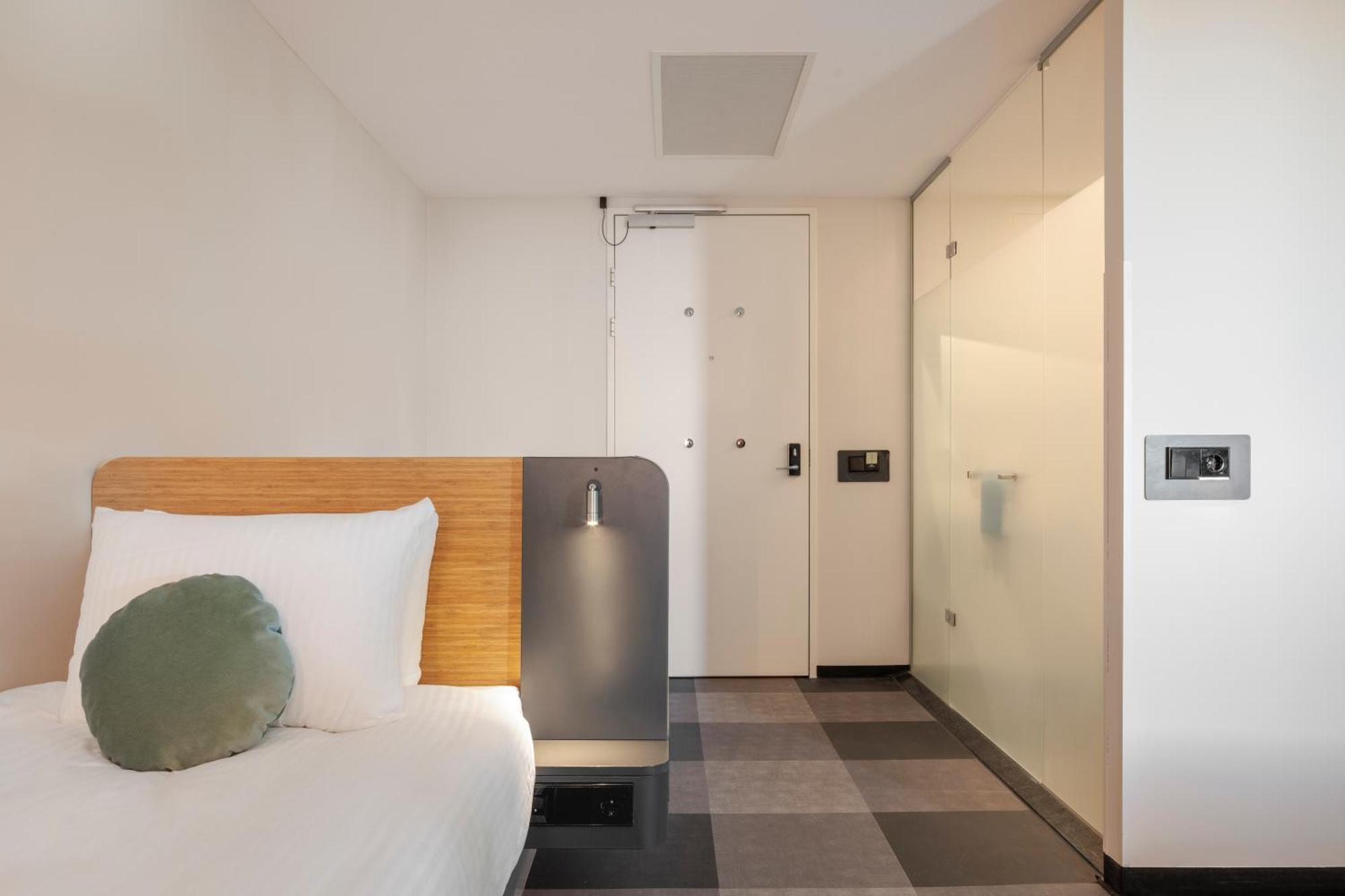 Maxhotel Amsterdam Airport Schiphol - Recently Renovated Hoofddorp Exteriér fotografie