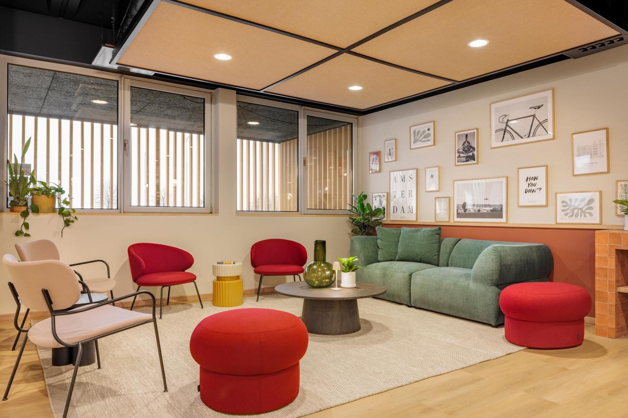 Maxhotel Amsterdam Airport Schiphol - Recently Renovated Hoofddorp Exteriér fotografie