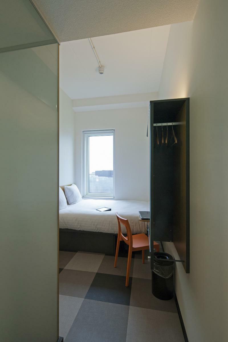 Maxhotel Amsterdam Airport Schiphol - Recently Renovated Hoofddorp Exteriér fotografie